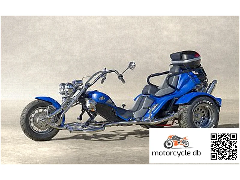 Boom Trikes Muscle Low Rider 2012 53295